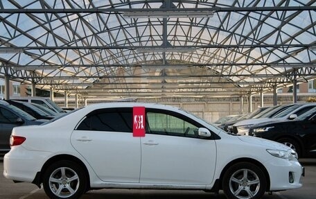 Toyota Corolla, 2012 год, 1 070 000 рублей, 5 фотография