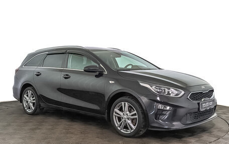 KIA cee'd III, 2021 год, 2 150 000 рублей, 3 фотография