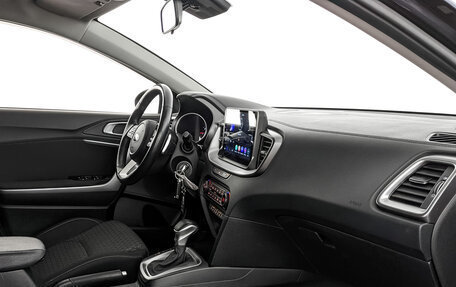 KIA cee'd III, 2021 год, 2 150 000 рублей, 13 фотография