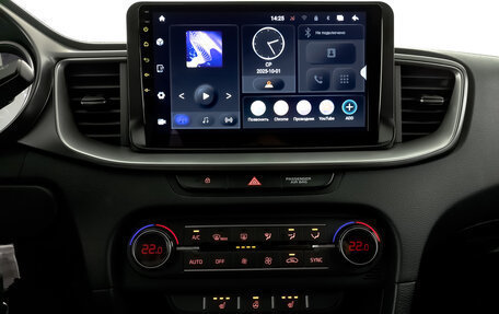 KIA cee'd III, 2021 год, 2 150 000 рублей, 17 фотография