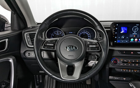 KIA cee'd III, 2021 год, 2 150 000 рублей, 21 фотография