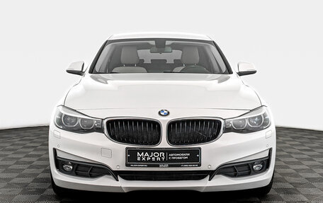 BMW 3 серия, 2019 год, 3 100 000 рублей, 2 фотография
