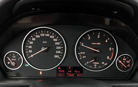 BMW 3 серия, 2019 год, 3 100 000 рублей, 16 фотография