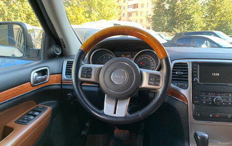Jeep Grand Cherokee, 2012 год, 1 549 000 рублей, 7 фотография