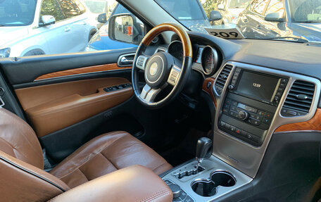 Jeep Grand Cherokee, 2012 год, 1 549 000 рублей, 8 фотография