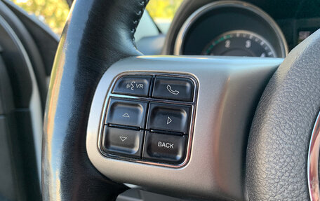 Jeep Grand Cherokee, 2012 год, 1 549 000 рублей, 10 фотография