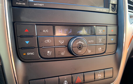 Jeep Grand Cherokee, 2012 год, 1 549 000 рублей, 16 фотография