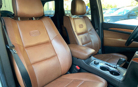 Jeep Grand Cherokee, 2012 год, 1 549 000 рублей, 9 фотография