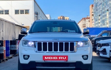 Jeep Grand Cherokee, 2012 год, 1 549 000 рублей, 2 фотография