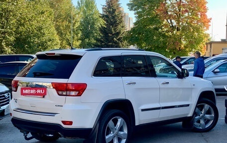Jeep Grand Cherokee, 2012 год, 1 549 000 рублей, 5 фотография