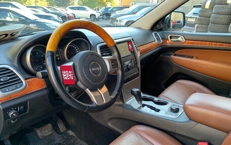 Jeep Grand Cherokee, 2012 год, 1 549 000 рублей, 6 фотография