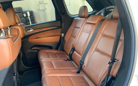 Jeep Grand Cherokee, 2012 год, 1 549 000 рублей, 22 фотография