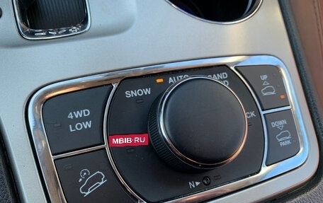 Jeep Grand Cherokee, 2012 год, 1 549 000 рублей, 18 фотография