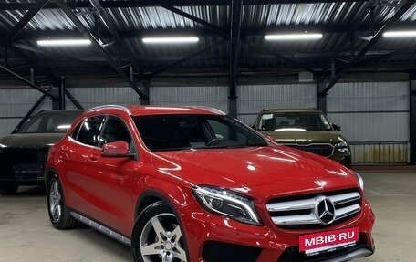 Mercedes-Benz GLA, 2014 год, 2 290 000 рублей, 3 фотография