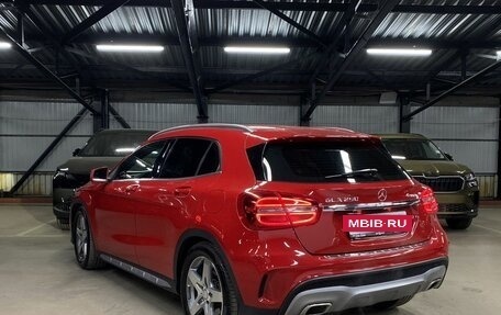 Mercedes-Benz GLA, 2014 год, 2 290 000 рублей, 8 фотография