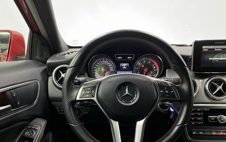 Mercedes-Benz GLA, 2014 год, 2 290 000 рублей, 17 фотография