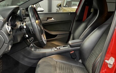 Mercedes-Benz GLA, 2014 год, 2 290 000 рублей, 14 фотография