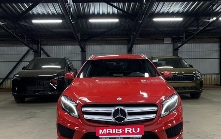 Mercedes-Benz GLA, 2014 год, 2 290 000 рублей, 2 фотография