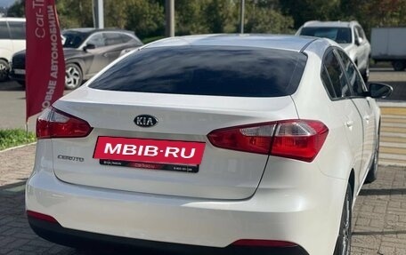 KIA Cerato III, 2014 год, 990 000 рублей, 5 фотография