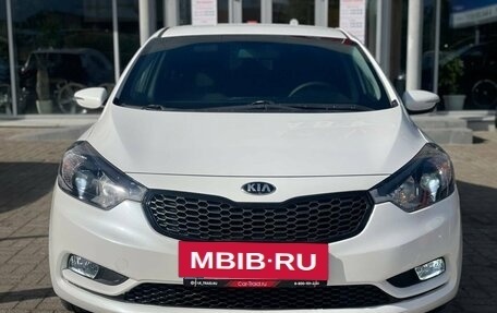 KIA Cerato III, 2014 год, 990 000 рублей, 3 фотография