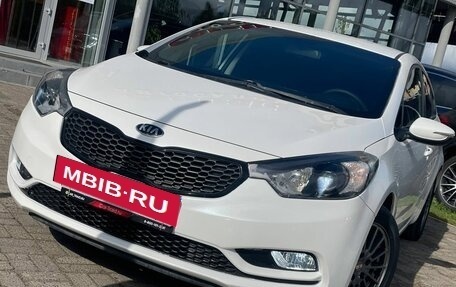 KIA Cerato III, 2014 год, 990 000 рублей, 8 фотография