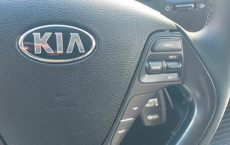 KIA Cerato III, 2014 год, 990 000 рублей, 15 фотография