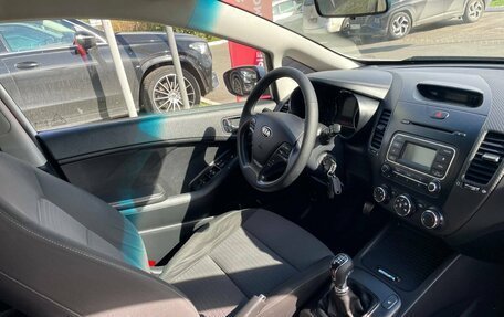 KIA Cerato III, 2014 год, 990 000 рублей, 21 фотография