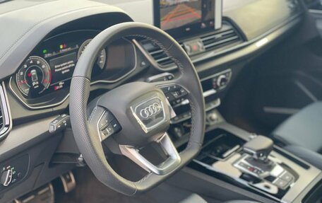 Audi Q5, 2025 год, 6 450 000 рублей, 10 фотография