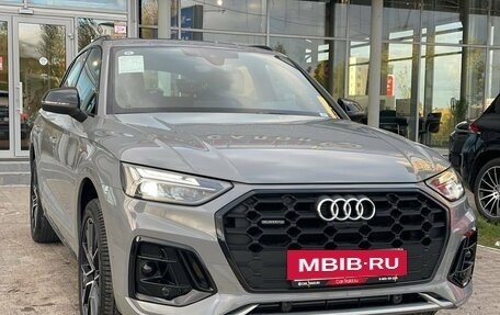 Audi Q5, 2025 год, 6 450 000 рублей, 4 фотография
