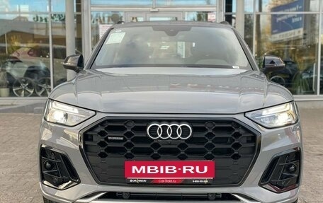 Audi Q5, 2025 год, 6 450 000 рублей, 3 фотография