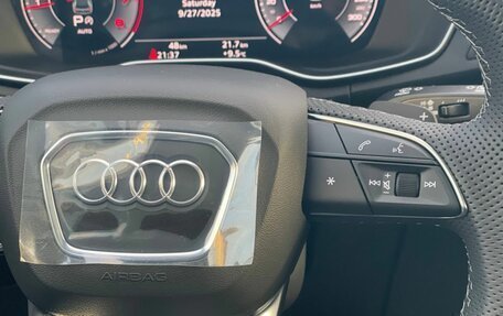 Audi Q5, 2025 год, 6 450 000 рублей, 21 фотография