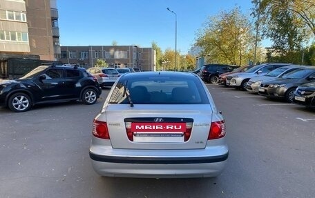 Hyundai Elantra III, 2006 год, 395 000 рублей, 4 фотография