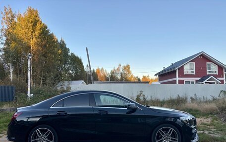 Mercedes-Benz CLA, 2019 год, 2 200 000 рублей, 4 фотография