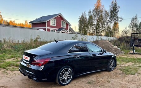 Mercedes-Benz CLA, 2019 год, 2 200 000 рублей, 7 фотография