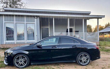 Mercedes-Benz CLA, 2019 год, 2 200 000 рублей, 6 фотография