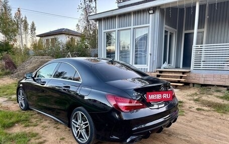 Mercedes-Benz CLA, 2019 год, 2 200 000 рублей, 5 фотография