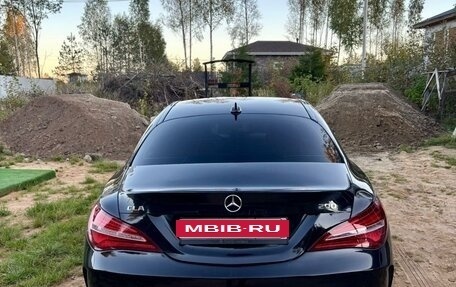 Mercedes-Benz CLA, 2019 год, 2 200 000 рублей, 3 фотография
