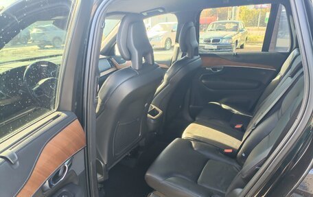 Volvo XC90 II рестайлинг, 2019 год, 3 950 000 рублей, 13 фотография