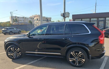 Volvo XC90 II рестайлинг, 2019 год, 3 950 000 рублей, 10 фотография