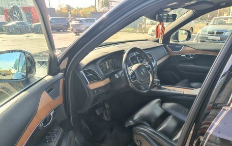 Volvo XC90 II рестайлинг, 2019 год, 3 950 000 рублей, 12 фотография