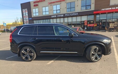 Volvo XC90 II рестайлинг, 2019 год, 3 950 000 рублей, 7 фотография