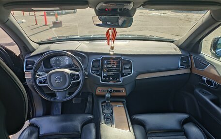 Volvo XC90 II рестайлинг, 2019 год, 3 950 000 рублей, 15 фотография
