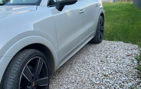 Porsche Cayenne III, 2021 год, 12 500 000 рублей, 3 фотография