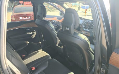 Volvo XC90 II рестайлинг, 2019 год, 3 950 000 рублей, 21 фотография