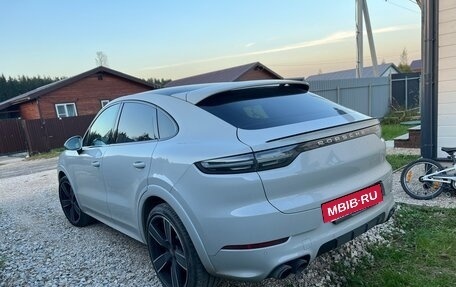 Porsche Cayenne III, 2021 год, 12 500 000 рублей, 4 фотография