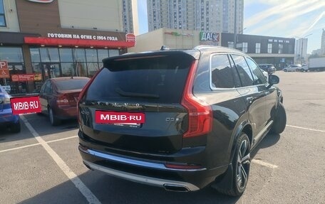 Volvo XC90 II рестайлинг, 2019 год, 3 950 000 рублей, 5 фотография