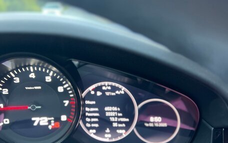 Porsche Cayenne III, 2021 год, 12 500 000 рублей, 6 фотография