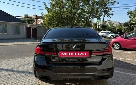 BMW 5 серия, 2020 год, 7 300 000 рублей, 4 фотография