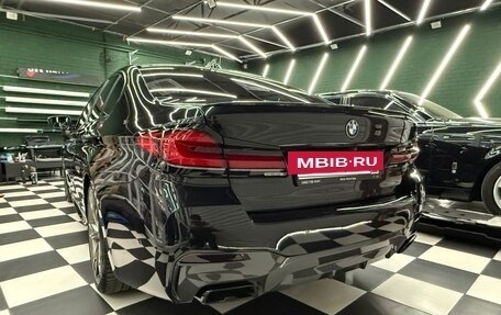 BMW 5 серия, 2020 год, 7 300 000 рублей, 2 фотография