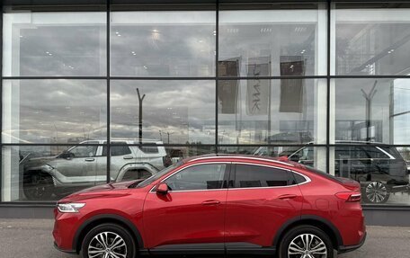 Haval F7x I, 2023 год, 2 200 000 рублей, 10 фотография